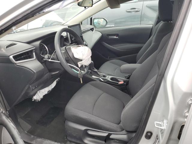 Photo 7 from auction – 2021 TOYOTA COROLLA LE with VIN 5YFEPMAE9MP213740