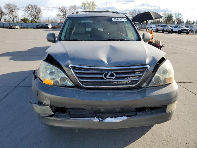 Photo 5 from auction – 2007 LEXUS GX 470 with VIN JTJBT20X570132803