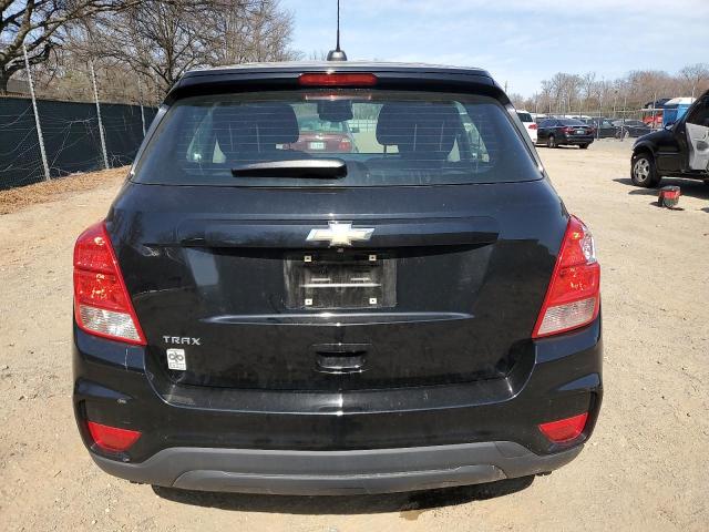 Photo 6 from auction – 2019 CHEVROLET TRAX LS with VIN 3GNCJKSB9KL361986
