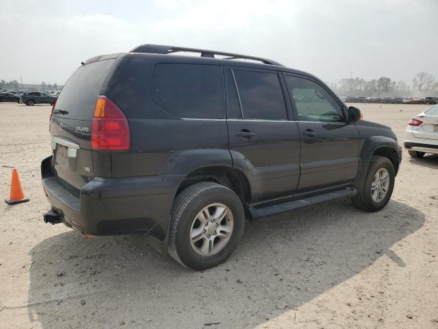 Photo 3 from auction – 2003 LEXUS GX 470 with VIN JTJBT20X530023736