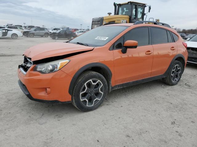 SUBARU XV CROSSTR 2015 with VIN JF2GPACC6F8328816 - Photo from auction