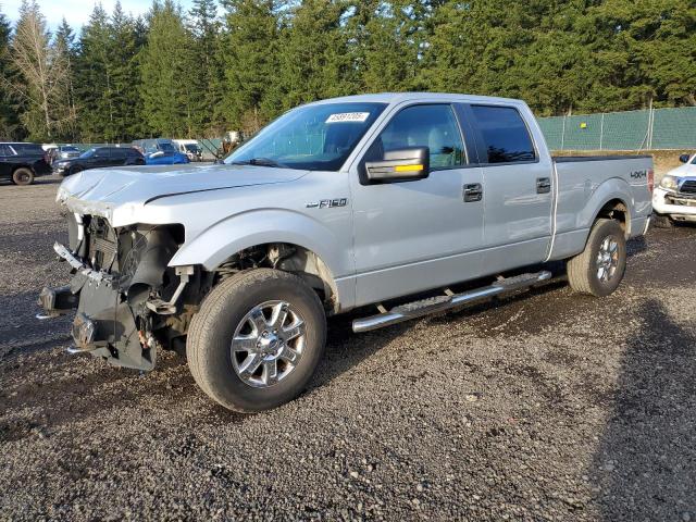 FORD F150 SUPER 2013 with VIN 1FTFW1EF9DKD96774 - Photo from auction