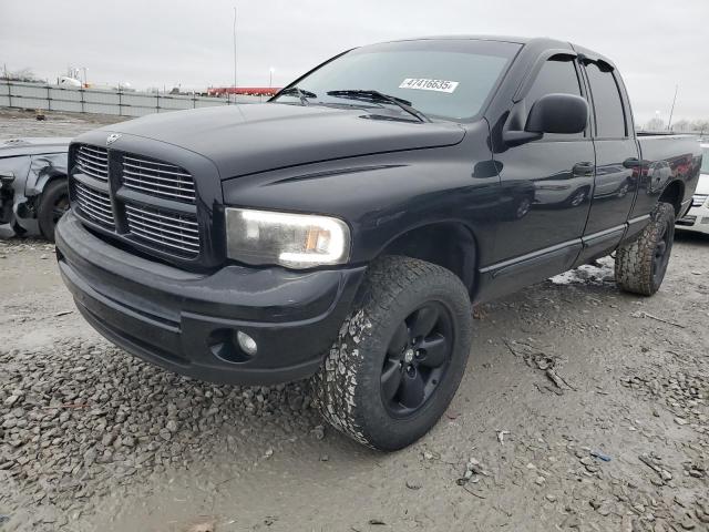 DODGE RAM 1500 S 2004 with VIN 1D3HU18D24J176351 - Photo from auction