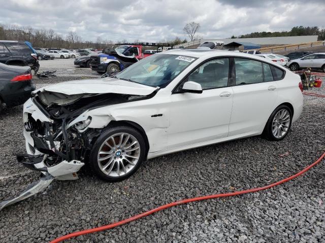 BMW 535 XIGT 2013 with VIN WBASP2C55DC339765 - Photo from auction