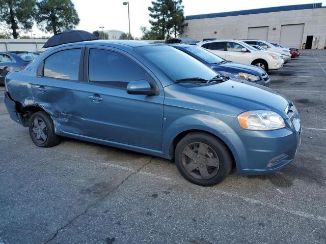Photo 4 from auction – 2009 CHEVROLET AVEO LS with VIN KL1TD56E29B368903
