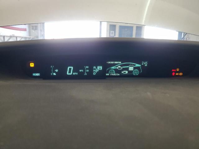 Photo 9 from auction – 2010 TOYOTA PRIUS with VIN JTDKN3DU4A0190802