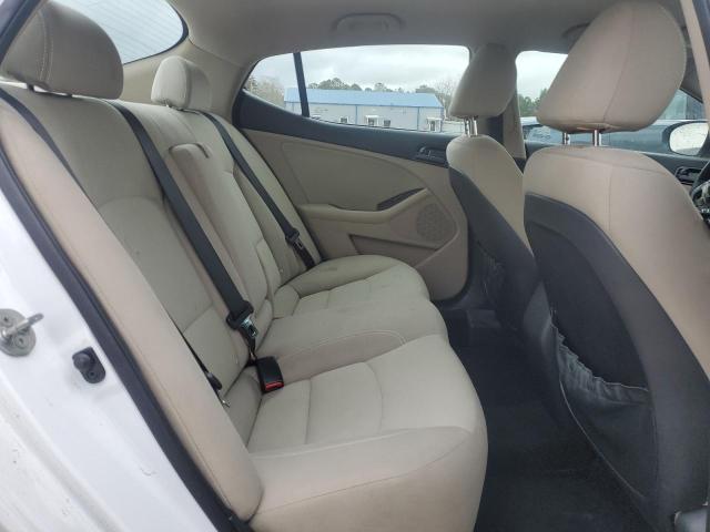 Photo 10 from auction – 2013 KIA OPTIMA LX with VIN 5XXGM4A71DG139354