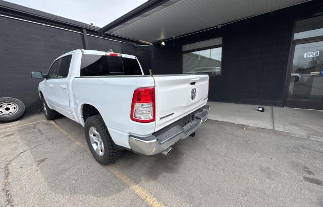 Photo 3 from auction – 2022 RAM 1500 BIG H with VIN 1C6SRFFT4NN464963