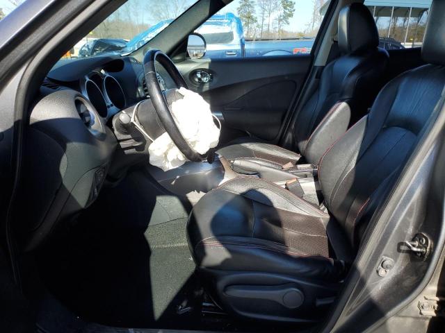 Photo 7 from auction – 2012 NISSAN JUKE S with VIN JN8AF5MV3CT110540