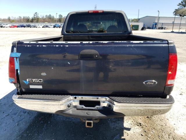 Снимка 6 от търг – 2000 FORD F150 с VIN 1FTZX1725YNC28381