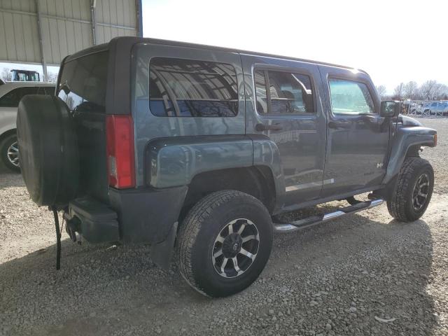 Photo 3 from auction – 2007 HUMMER H3 with VIN 5GTDN13E678229710