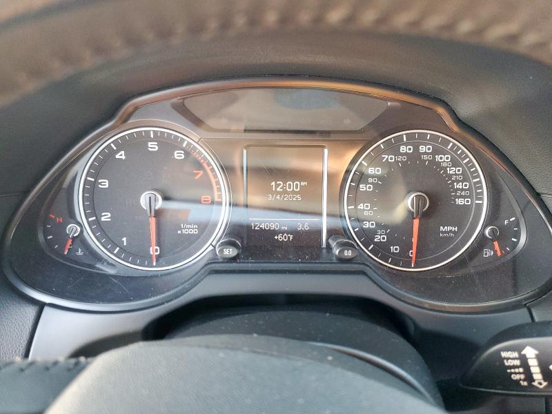 Photo 9 from auction – 2014 AUDI Q5 PREMIUM with VIN WA1CFAFP3EA067368