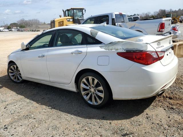 Photo 2 from auction – 2013 HYUNDAI SONATA SE with VIN 5NPEC4AB4DH563694