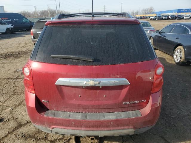 Фото 6 с аукциона – 2013 CHEVROLET EQUINOX LT с VIN 2GNFLGEK9D6413611