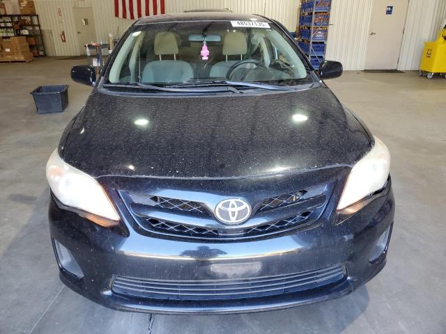 Photo 5 from auction – 2011 TOYOTA COROLLA BA with VIN JTDBU4EE0B9136426