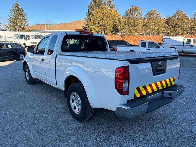 Photo 3 from auction – 2017 NISSAN FRONTIER S with VIN 1N6BD0CT1HN720339