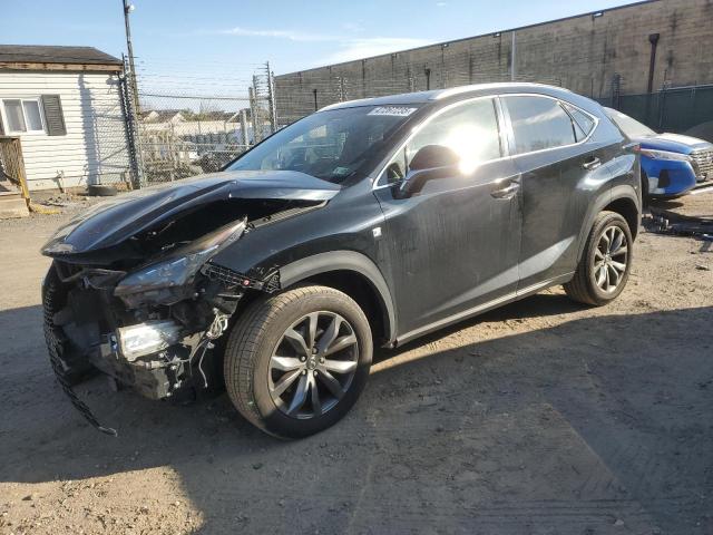 Photo 1 from auction – 2015 LEXUS NX 200T with VIN JTJYARBZ1F2013611