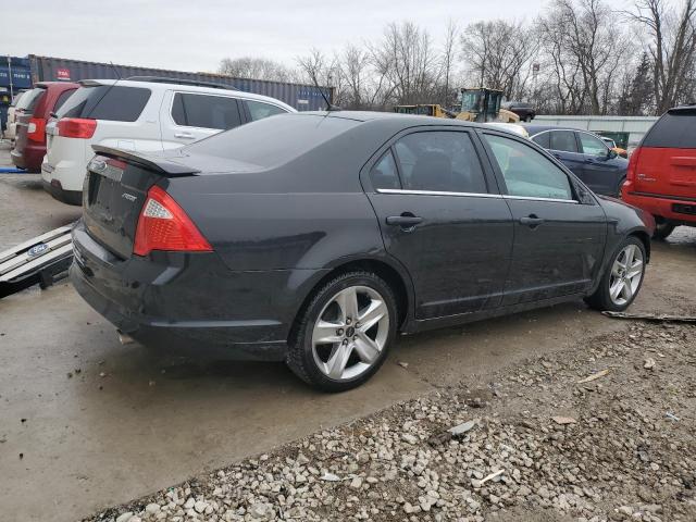 Photo 3 from auction – 2011 FORD FUSION SPO with VIN 3FAHP0KC1BR278923
