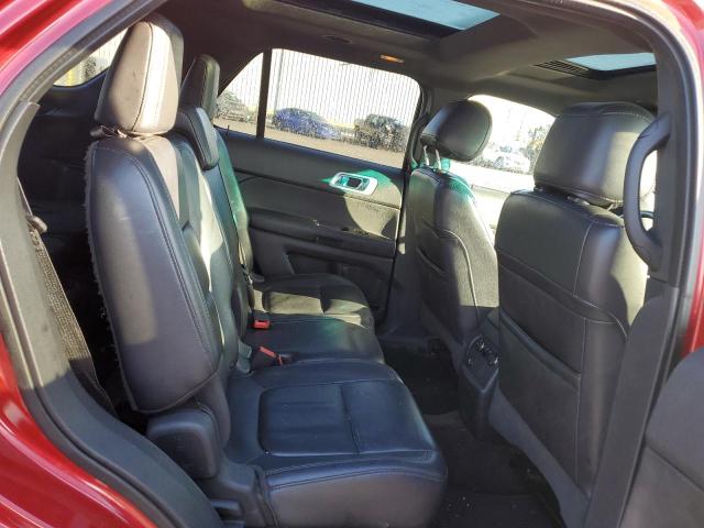 Photo 10 from auction – 2012 FORD EXPLORER X with VIN 1FMHK8D81CGA52689