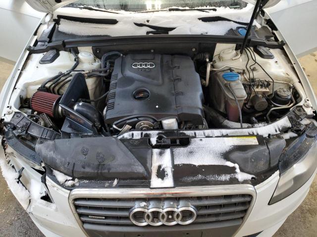 Photo 11 from auction – 2012 AUDI A4 PREMIUM with VIN WAUBFCFL7CN021037