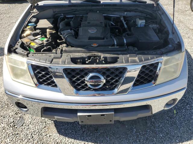 Photo 11 from auction – 2006 NISSAN FRONTIER C with VIN 1N6AD07U06C428334