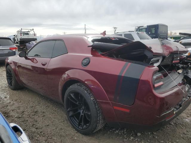 Photo 2 from auction – 2022 DODGE CHALLENGER with VIN 2C3CDZFJ6NH252123