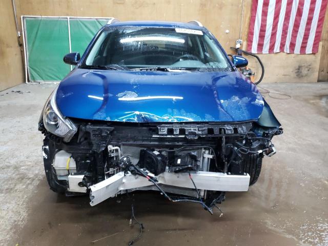Photo 5 from auction – 2021 KIA NIRO LX with VIN KNDCB3LC6M5476096