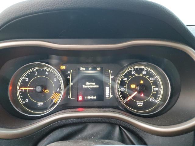 Photo 9 from auction – 2014 JEEP CHEROKEE S with VIN 1C4PJLAB5EW169030