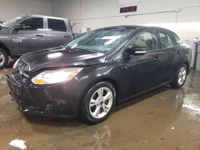 FORD FOCUS SE 2014 with VIN 1FADP3F23EL298613 - Photo from auction