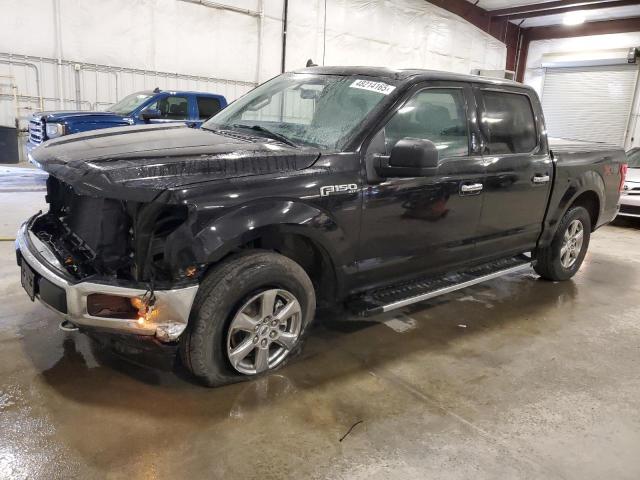FORD F150 SUPER 2019 with VIN 1FTEW1EP4KFB73195 - Photo from auction