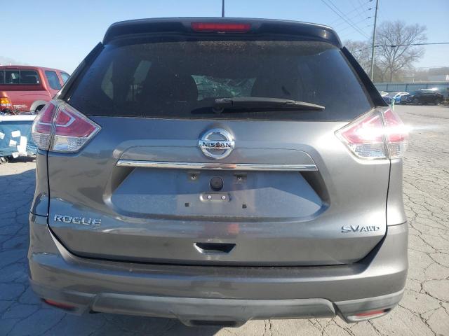 Photo 6 from auction – 2016 NISSAN ROGUE S with VIN KNMAT2MV1GP667061