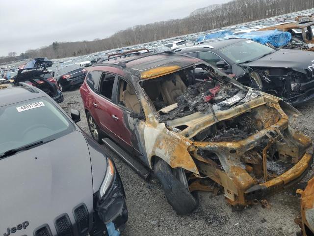 Photo 4 from auction – 2012 CHEVROLET TRAVERSE L with VIN 1GNKVLED9CJ193388