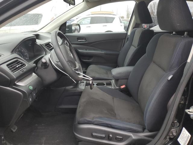 Photo 7 from auction – 2016 HONDA CR-V EX with VIN 2HKRM4H59GH605134