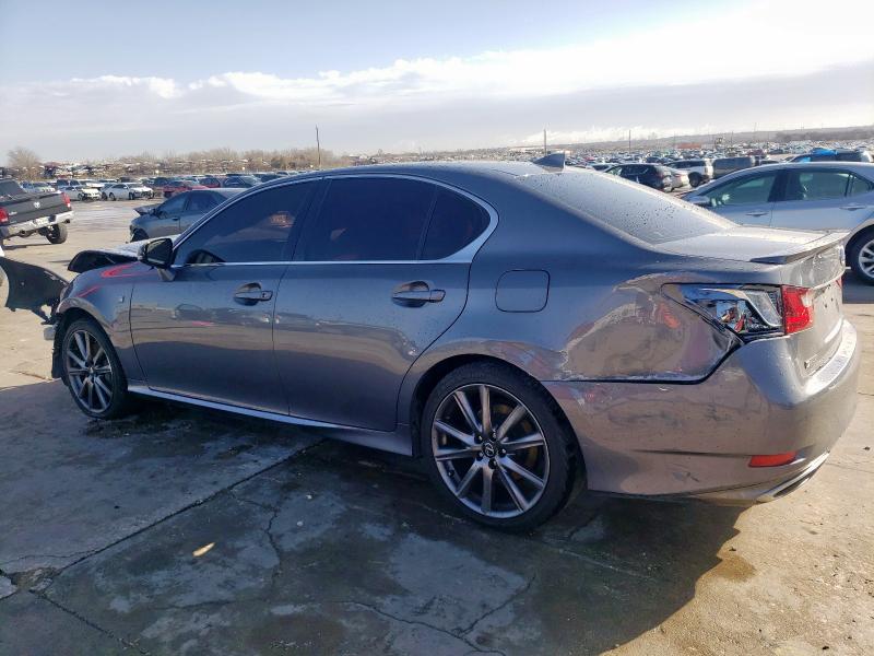 Photo 2 from auction – 2015 LEXUS GS 350 with VIN JTHCE1BL8FA006352