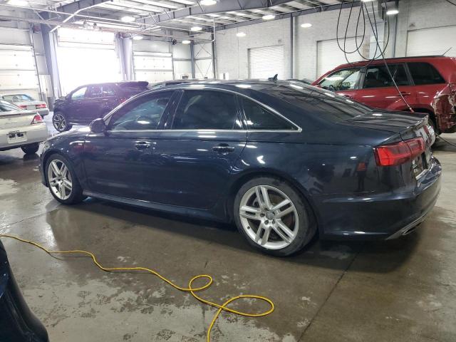 Photo 2 from auction – 2016 AUDI A6 PREMIUM with VIN WAUGFAFC3GN014912