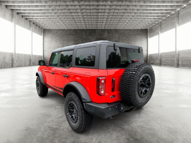 Photo 3 from auction – 2023 FORD BRONCO BAS with VIN 1FMEE5DP3PLB28XXX