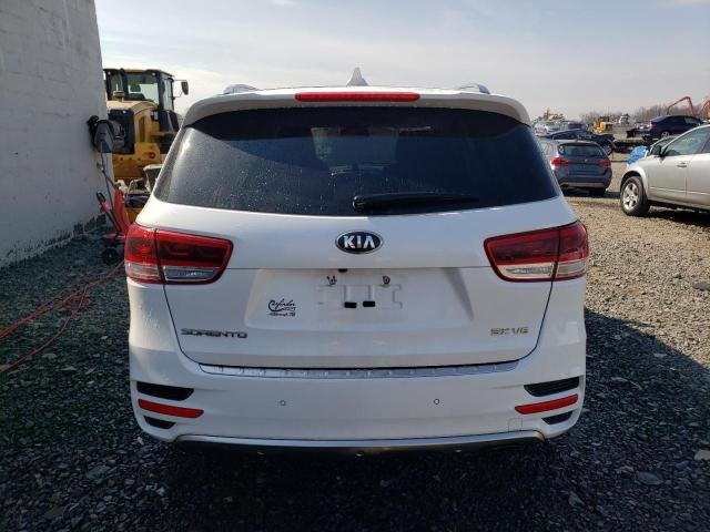 Photo 6 from auction – 2016 KIA SORENTO SX with VIN 5XYPKDA50GG079801