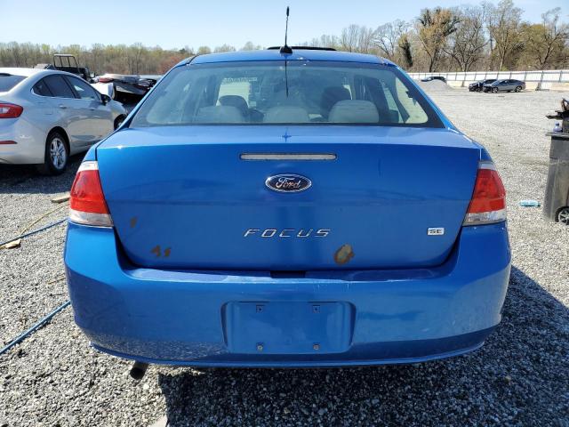 Photo 6 from auction – 2011 FORD FOCUS SE with VIN 1FAHP3FN4BW132624