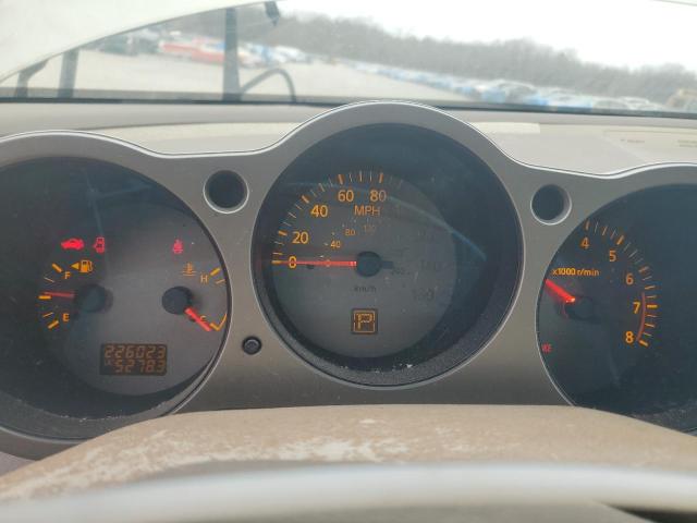 Photo 9 from auction – 2005 NISSAN MAXIMA SE with VIN 1N4BA41E85C841518
