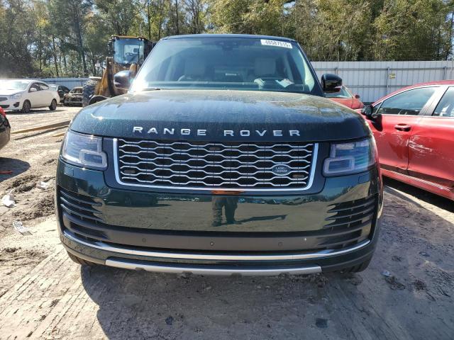 Photo 5 from auction – 2021 LAND ROVER RANGE ROVE with VIN SALGS5SE4MA437829