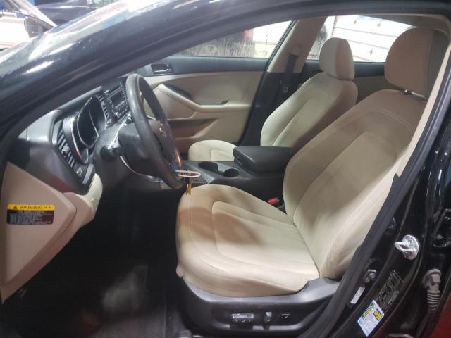 Photo 7 from auction – 2011 KIA OPTIMA LX with VIN KNAGM4A74B5153165