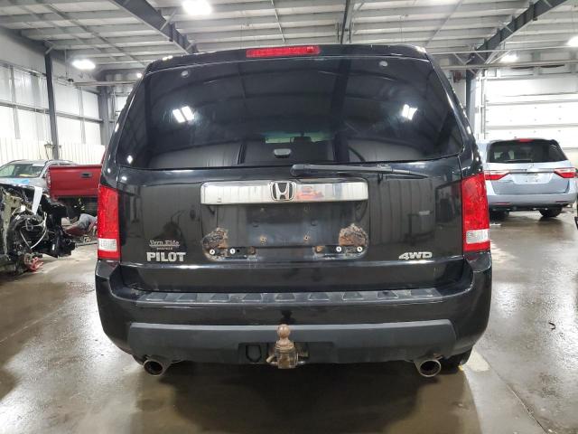 Photo 6 from auction – 2010 HONDA PILOT EX with VIN 5FNYF4H49AB037275