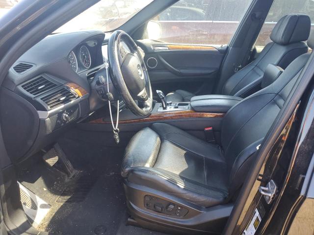 Photo 7 from auction – 2011 BMW X5 M with VIN 5YMGY0C55BLK26865