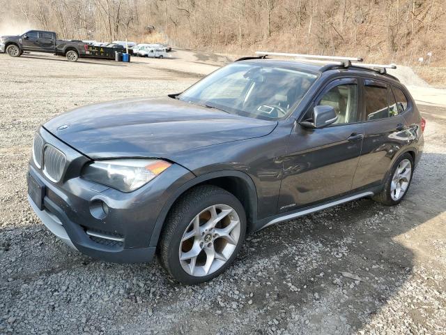 BMW X1 XDRIVE2 2013 with VIN WBAVL1C59DVR87374 - Photo from auction