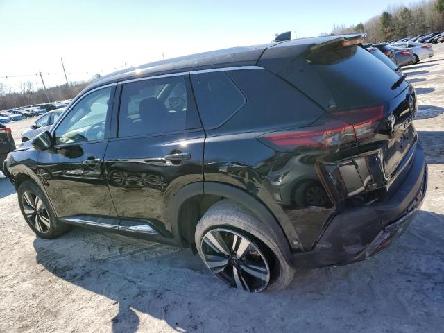 Photo 2 from auction – 2023 NISSAN ROGUE SL with VIN 5N1BT3CB5PC799146