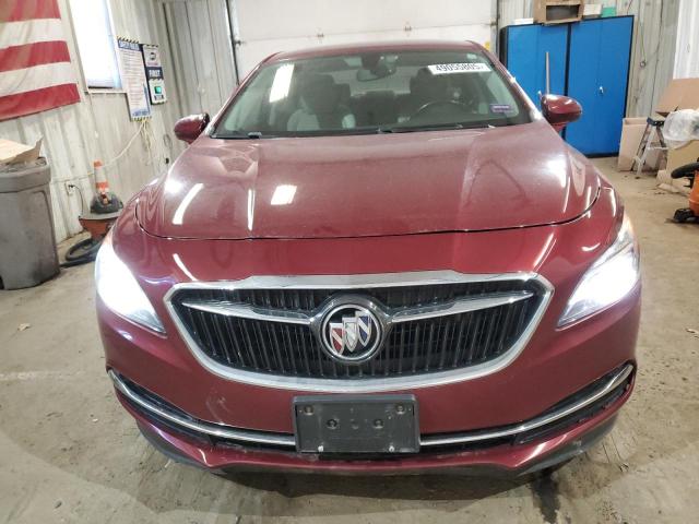 Photo 5 from auction – 2017 BUICK LACROSSE E with VIN 1G4ZP5SS8HU133717