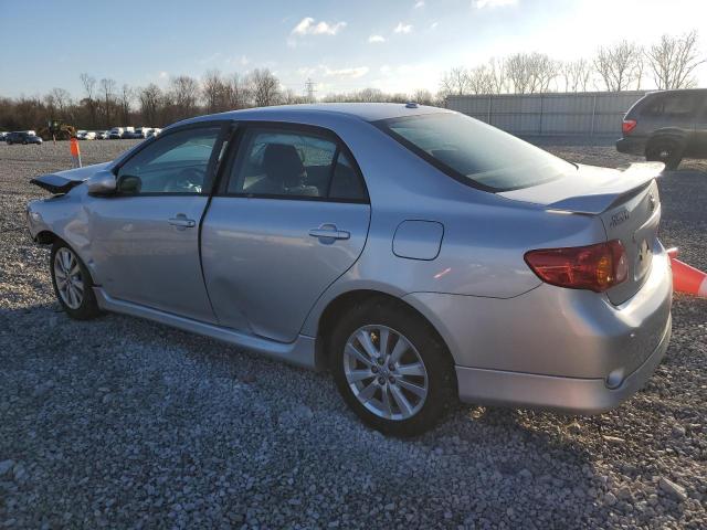 Photo 2 from auction – 2010 TOYOTA COROLLA BA with VIN 1NXBU4EE5AZ347340
