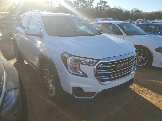 Photo 4 from auction – 2023 GMC TERRAIN SL with VIN 3GKALPEG2PL164846