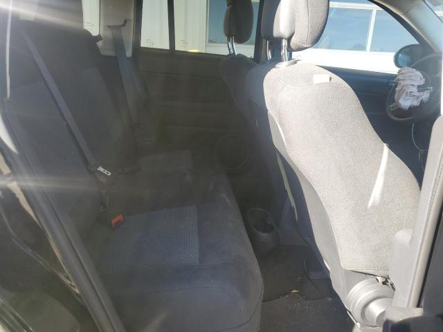 Photo 11 from auction – 2016 JEEP COMPASS SP with VIN 1C4NJDBB6GD647501