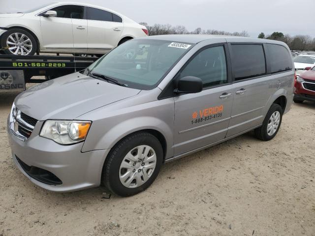 DODGE GRAND CARA 2016 with VIN 2C4RDGBG2GR219573 - Photo from auction